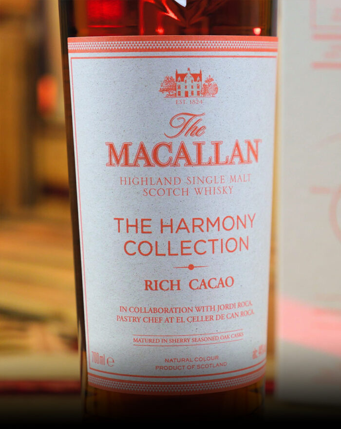 Macallan Harmony Rich Cacao (2021) 44 % Vol. 0,7 L
