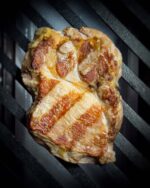 Schweinenacken vom spanischen Iberico Schwein – Bild 3