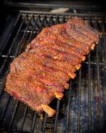 Spareribs vom spanischen Iberico Schwein – Bild 2