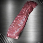 Hirschrücken, Rücken ohne Knochen aus Pommern