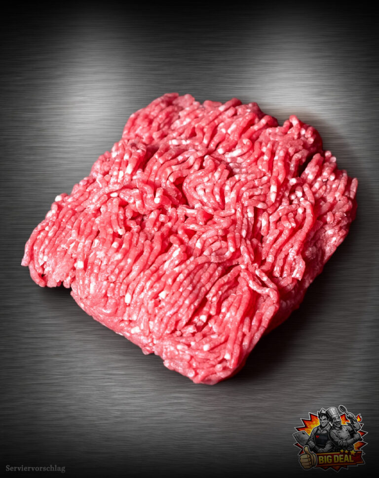 Pomeranian Mixed Minced Meat – Big Deal Pack