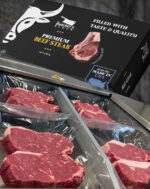 Rumpsteak Roastbeef Cedar River Farms USA
