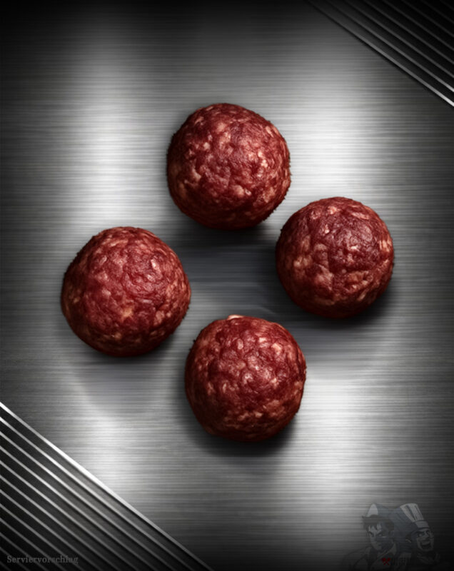 Smashburger Pommern Färse mit krosser Maillard-Kruste (10×100 g) vom Rind der Färse aus Pommern, auf einem Grill Thomas Rogenmoser | Berlin – Reichweite & Sichtbarkeit für kreative Marken aus Food, Design & Lifestyle