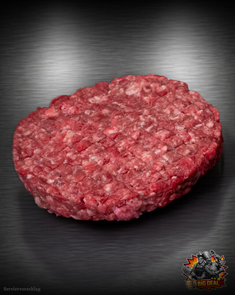 Argentinian Burger Patties Black Angus Beef – Big Deal Pack