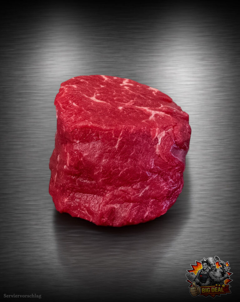 Argentinian Black Angus Beef Fillet – Big Deal Pack
