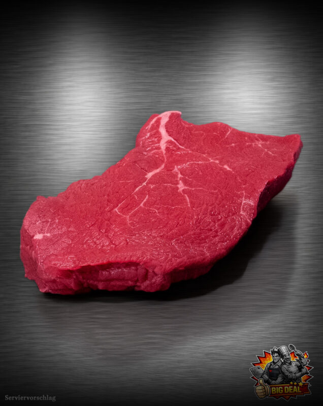 Argentinisches Rinderhüftsteak Black Angus Rind - Big-Deal-Pack