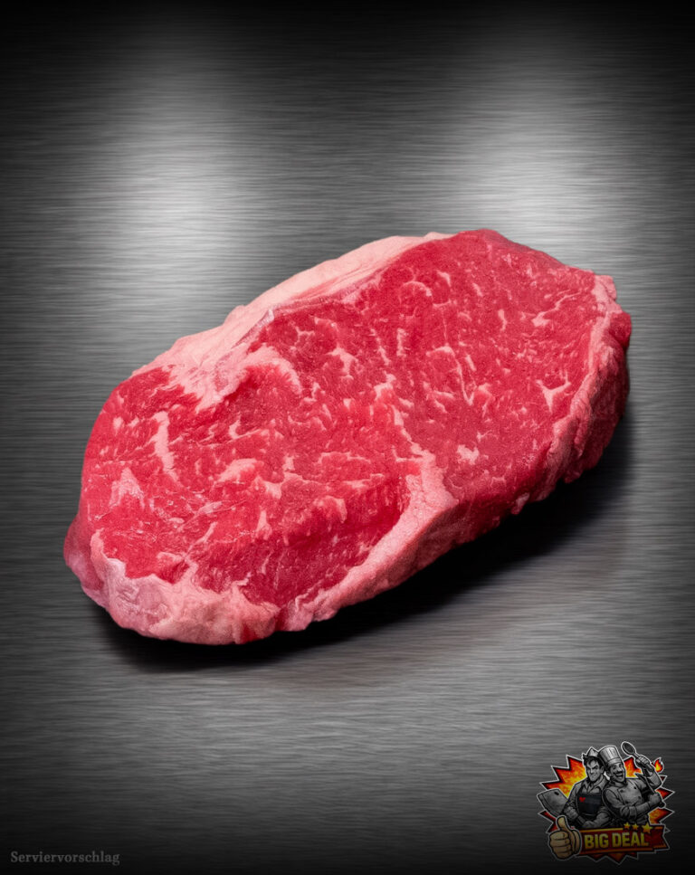 Argentinian Rump Steak Black Angus Beef – Big Deal Pack