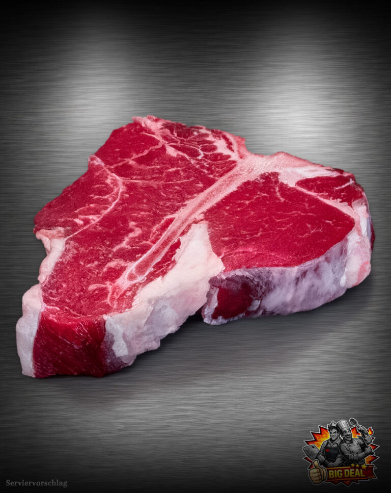 Pomeranian heifer porterhouse steak – Big Deal Pack
