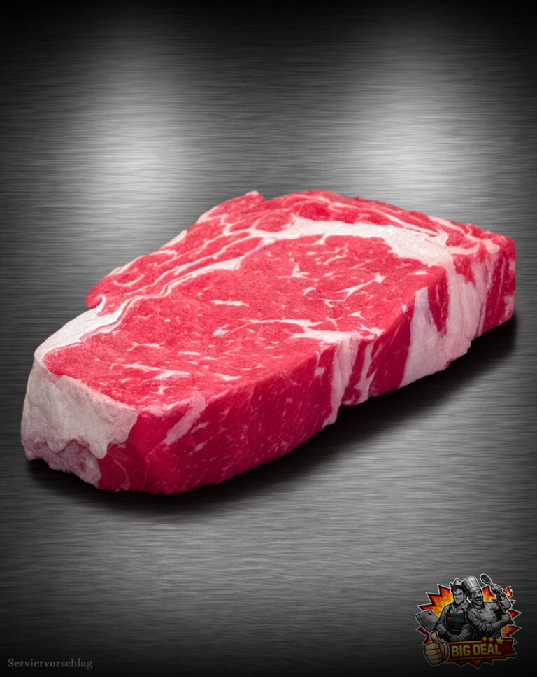 Färse Pommern Ribeye Steak – Big-Deal-Pack Family und Party Bundel