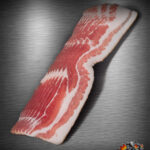 Regionaler Duroc Prime Bacon (Frühstücksspeck) – Big-Deal-Pack