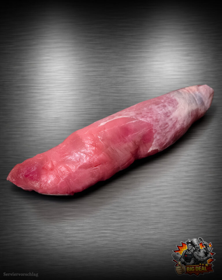 Regional Duroc pork tenderloin – Big Deal Pack