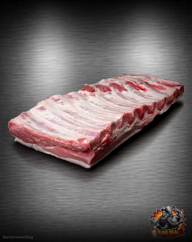 Regionale Duroc St. Louis Ribs – Big-Deal-Pack
