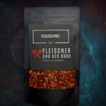 FuK Feuerschnee - Chili Salz Gewürzmischung
