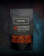 FuK Feuerschnee - Chili Salz Gewürzmischung