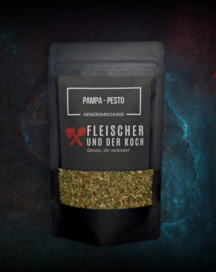 FuK Pampa-Pesto - Chimichurri Gewürzmischung – Bild 1