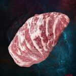 Iberico Presa Cut vom spanischen Ibérico-Schwein – Schulterstück, marmoriert und saftig bei Fleischer und der Koch