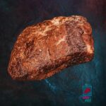 Sous Vide Schweinenacken auf Holzbrett angerichtet