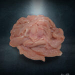 Zartes Fläminger Hähnchengeschnetzeltes aus deutscher Aufzucht