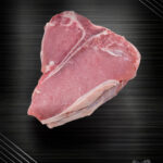 Fläminger Kalbskotelett aus der Region Berlin-Brandenburg, frisch und handwerklich geschnitten