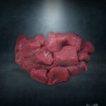 Lammgulasch Müritzer Weidelamm frisch gewürfelt und vakuumverpackt