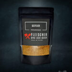 Spicy Fisch Gewürzmischung mit Sumach, Dill und Zitronennote