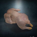 Ganzes Prignitzer Grillhähnchen – regional, küchenfertig