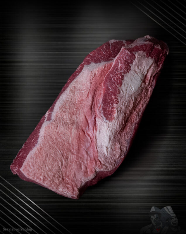 Brisket Creekstoen Farms USA pariert