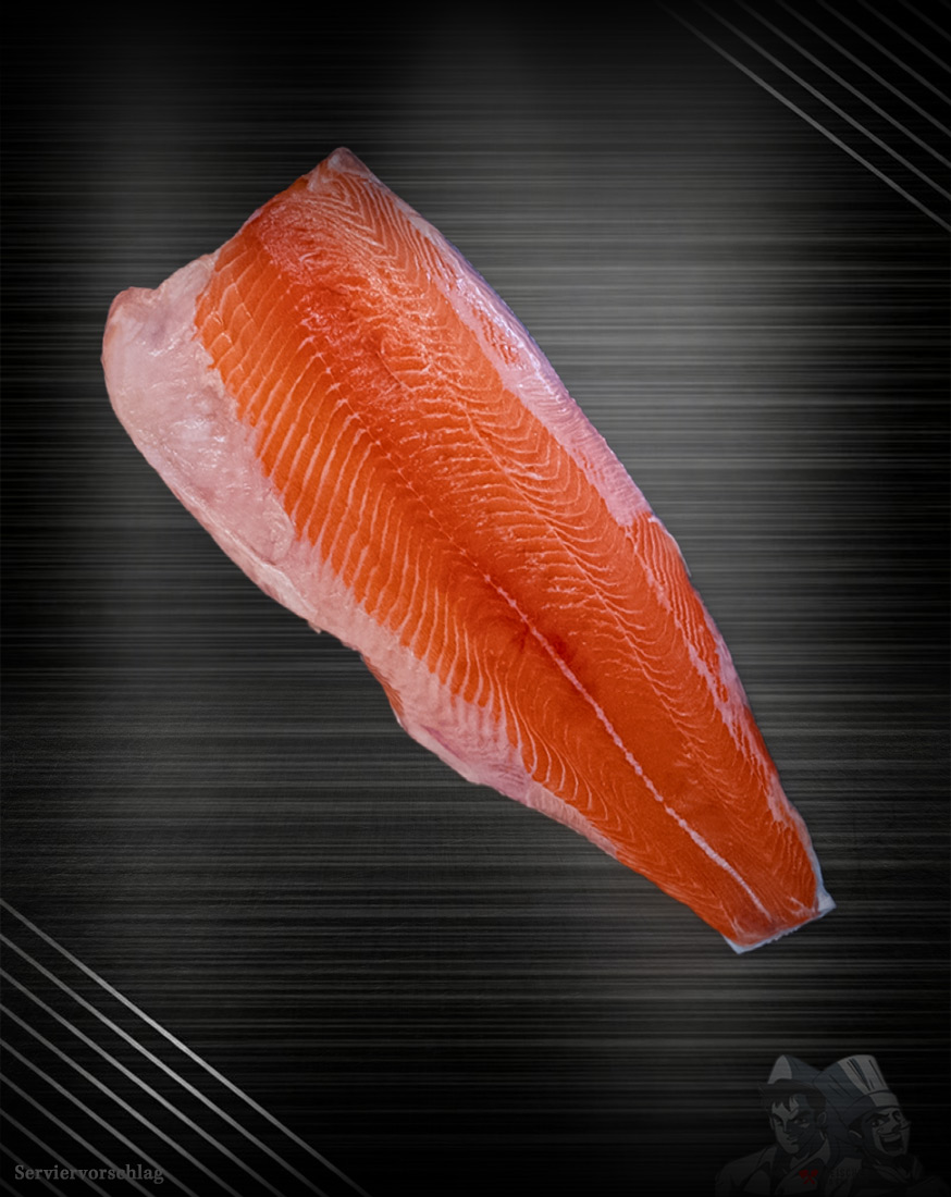 Lachsfielt Innenseite Lachsfielt Innenseite