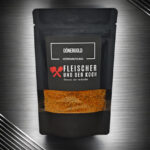 Kebab Gewürzmischung Dönergold von Fleischer und der Koch