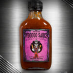 Sauce Narco Woodoo Food à saveur habanero et barbecue