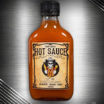 Sauce piquante Narco Food Habanero Mangue Miel aux épices fruitées