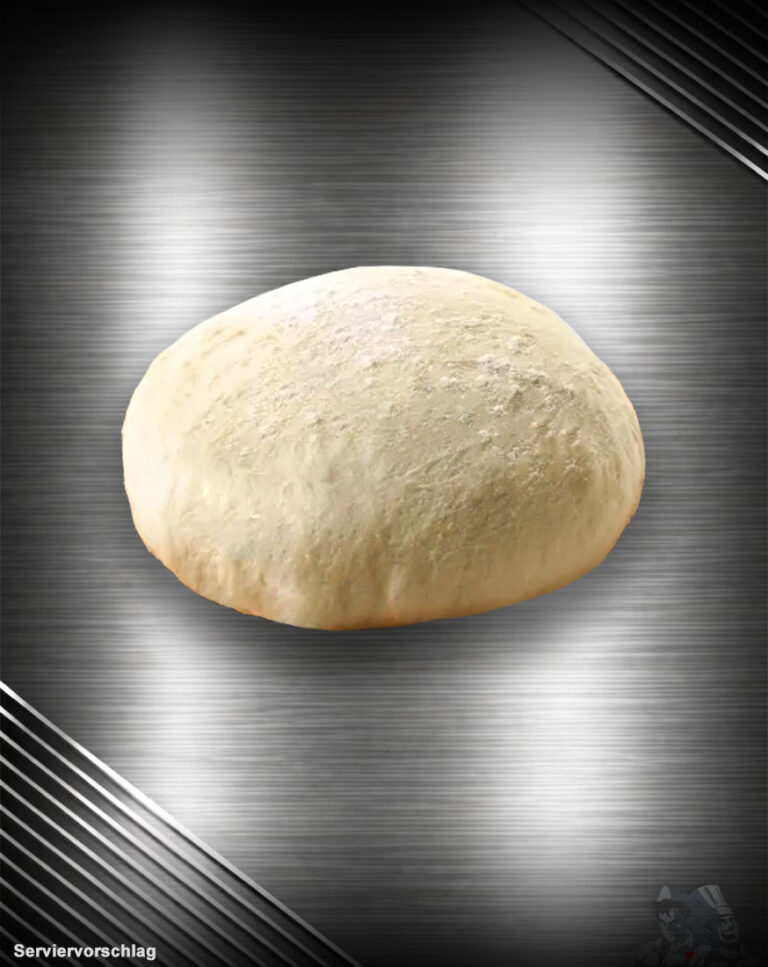 Spree Flamme Premium Pizzateig von Fleischer und der Koch – frischer Premium-Pizzateig für knusprige Pizza mit luftigem Rand. Einfach ausrollen, belegen und genießen.