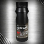 Ku'Damm Curry Sauce, fruchtig-würzige Currysauce mit aromatischer Currynote. Ideal für Currywurst, Bratwurst, Pommes, Burger und Gegrilltes.