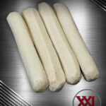 Berliner Currywurst ohne Darm XXL