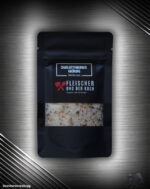 Charlottenburger Krönung Premium-Trüffelsalz mit echtem Trüffel zum Verfeinern von Pasta, Risotto, Kartoffeln, Eierspeisen, Gemüse und Fleisch.