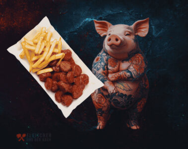 Wer hat die Currywurst erfunden? Herta Heuwer und die Berliner Currywurst