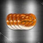 Laugen Brezeln zum Aufbacken für Frühstück, Brotzeit, Snacks und als Beilage zu Wurst und Fleisch.