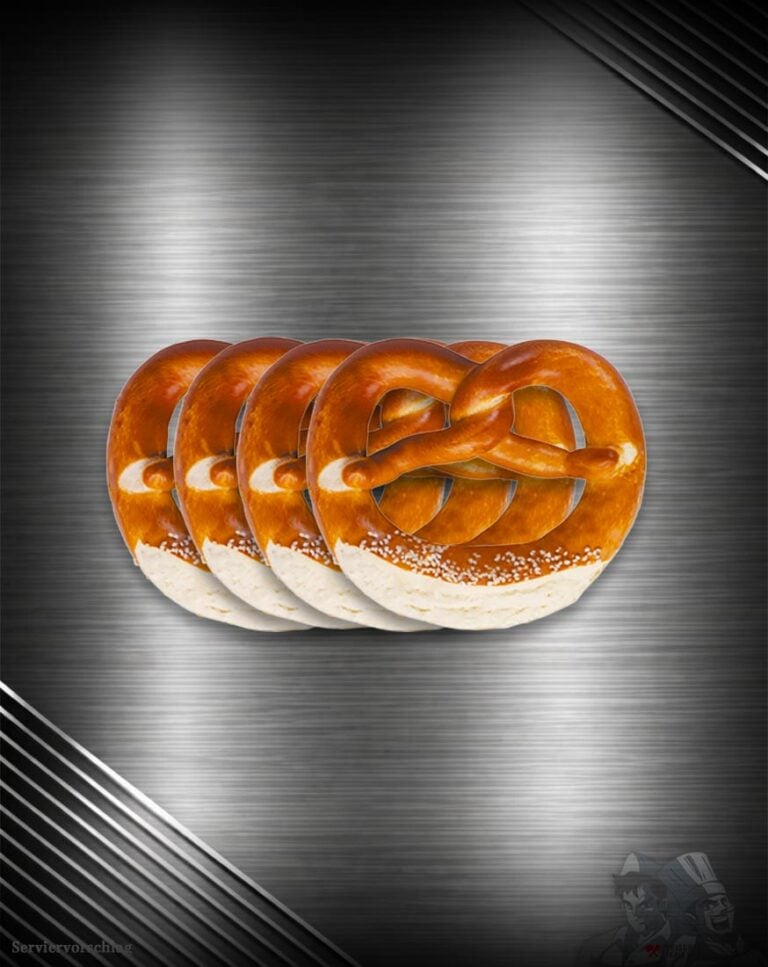 Brezeln zum Aufbacken für Frühstück, Brotzeit, Snacks und als Beilage zu Wurst und Fleisch.