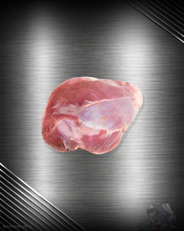 Rehkeule für Gastronomie und hochwertige Wildgerichte