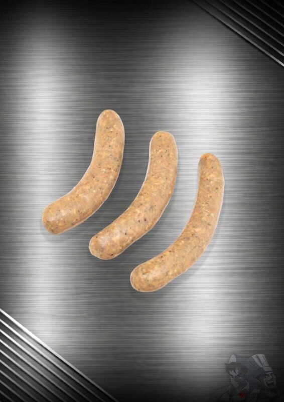 Wild Bratwurst Grob für Gastronomie und professionelle Küche