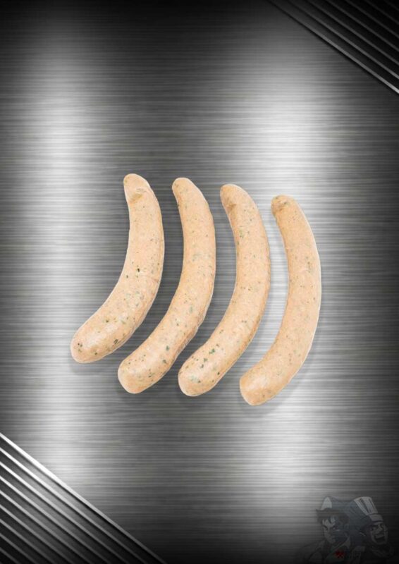 Wild Weisswurst für Gastronomie, Hotellerie und Catering