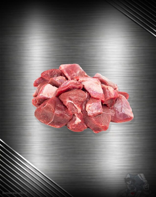 Wildschwein Gulasch für Gastronomie und professionelle Wildgerichte