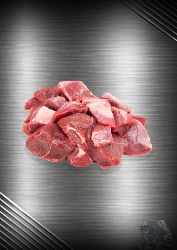 Wildschwein Gulasch für Gastronomie und professionelle Wildgerichte