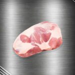 Wildschweinkeule mit Knochen für Gastronomie und professionelle Wildgerichte