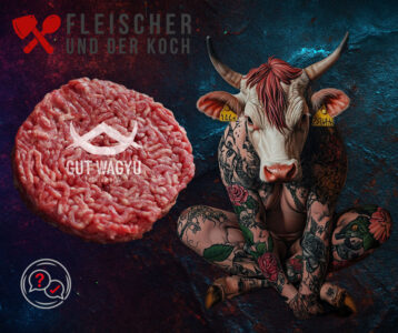 Wagyu Burger Patties Fragen und Antworten zu Fleisch und Haché-Patties