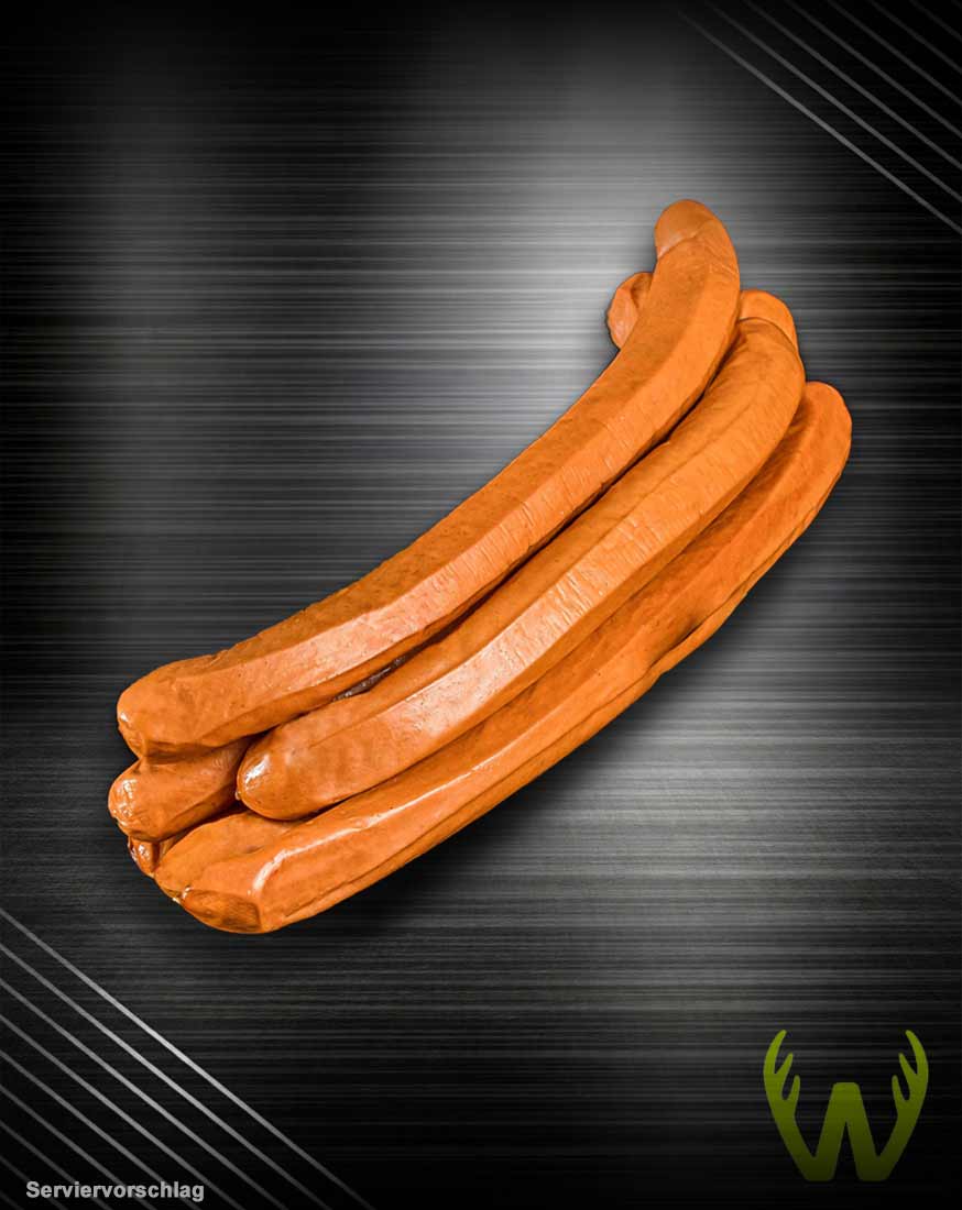Wild Wiener aus deutscher Jagd Wild Wiener von Wildjäger