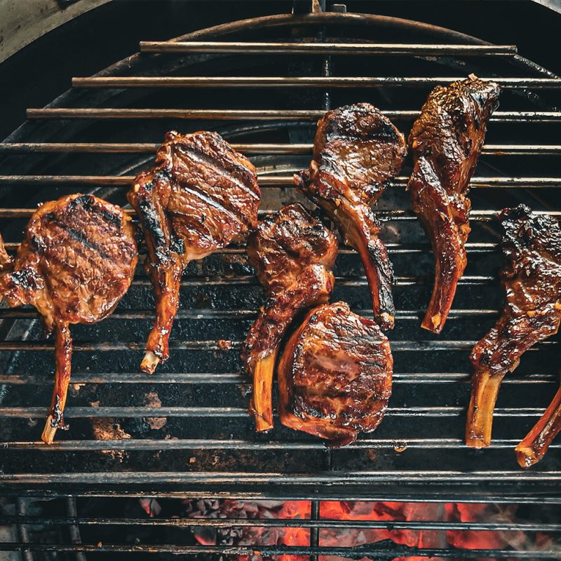 FuK Lammkarree Slider